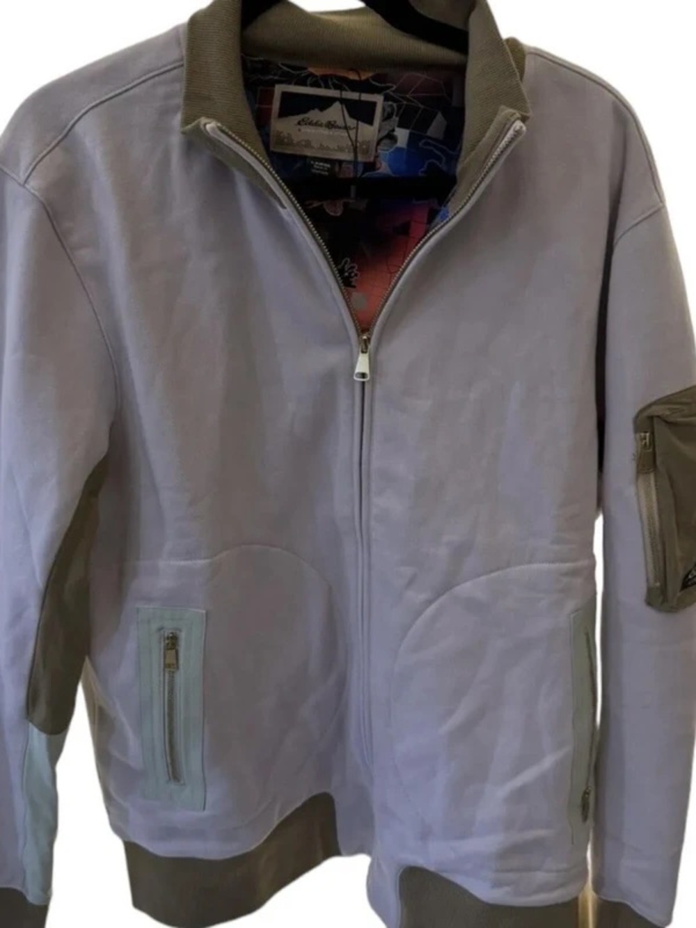 Christopher Bevans X Eddie Bauer Jacket
